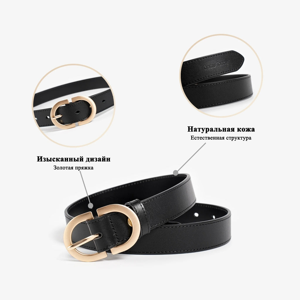 Adjustable Black Fashion Garter Belt for Women